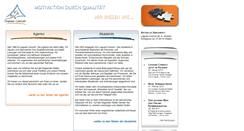 Desktop Screenshot of leguan-consult.com